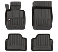 Tappetini Auto TPE Frogum Pro-Line per BMW Serie 3 E90 2004-2012 TPE set di tapp