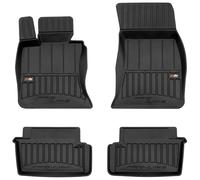 Tappetini Tappeti per BMW Serie 4 F33 2013-2020 su misura in gomma