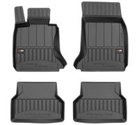 Frogum Tappetini auto in gomma FRG 3D407800 per BMW Serie 5 (E60/E61) 2003-2010
