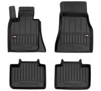Tappetini Auto TPE Frogum Pro-Line per BMW Serie 6 Gran Turismo G32 dal 2017 TPE
