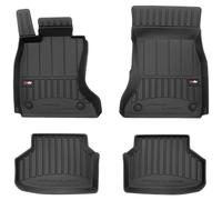 Tappetini Tappeti per BMW Serie 7 F01 2008-2015 su misura in gomma