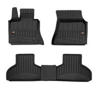 Tappetini Auto TPE Frogum Pro-Line per BMW X5 F15 2013-2018 TPE set di tappeti p