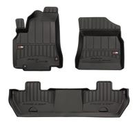 Tappetini in gomma FROGUM FRG 3D407251