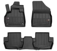 Tappetini PRO LINE 3D per CITROEN DS5 2011-2015/DS DS5 2015-2018 in gomma