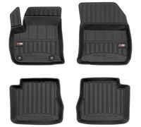 Tappetini Auto TPE Frogum Pro-Line per Citroen e-C4 dal 2020 TPE set di tappeti