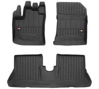 Tappetini Auto TPE Frogum Pro-Line per Dacia Dokker 2012-2021 TPE set di tappeti