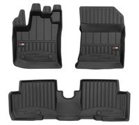 Tappetini Auto TPE Frogum Pro-Line per Dacia Lodgy 2012-2022 TPE set di tappeti