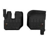 Tappetini Auto TPE Frogum Pro-Line per DAF LF dal 2002 TPE set di tappeti per pa