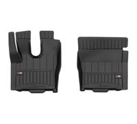 Tappetini Auto TPE Frogum Pro-Line per DAF XF XF106 dal 2013 TPE set di tappeti