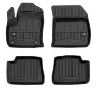Tappetini Auto TPE Frogum Pro-Line per DS 3 Crossback dal 2018 TPE set di tappet