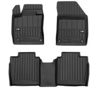 Tappetini Auto TPE Frogum Pro-Line per DS 9 dal 2020 TPE set di tappeti per pavi