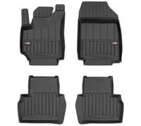 Tappetini Auto TPE Frogum Pro-Line per Fiat Croma 2005-2011 TPE set di tappeti p
