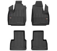 Tappetini Tappeti per Fiat Doblo I 2000-2010 su misura in gomma