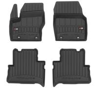 Tappetini Auto TPE Frogum Pro-Line per Ford C-Max II 2010-2019 TPE set di tappet