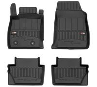 Tappetini Auto TPE Frogum Pro-Line per Ford EcoSport II 2017-2022 TPE set di tap