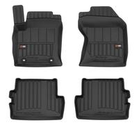 Tappetini Auto TPE Frogum Pro-Line per Ford Focus I 1998-2004 TPE set di tappeti