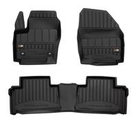 Tappetini Auto TPE Frogum Pro-Line per Ford Galaxy II 2009-2015 TPE set di tappe