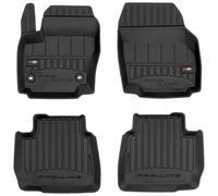 Tappetini Auto TPE Frogum Pro-Line per Ford Mondeo IV 2007-2014 TPE set di tappe