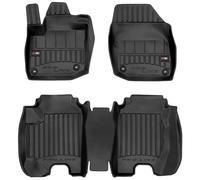 Tappetini Auto TPE Frogum Pro-Line per Honda Civic IX 2011-2016 TPE set di tappe