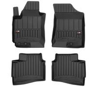 Tappetini Auto TPE Frogum Pro-Line per Hyundai i30 I 2007-2012 TPE set di tappet
