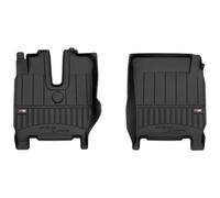 Tappetini Auto TPE Frogum Pro-Line per Iveco S-Way dal 2019 TPE set di tappeti p