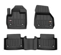 Tappetini Auto TPE Frogum Pro-Line per Jaguar E-Pace dal 2017 TPE set di tappeti