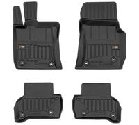 Tappetini Auto TPE Frogum Pro-Line per Jaguar XE dal 2015 TPE set di tappeti per