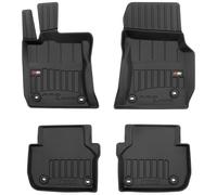 Tappetini Tappeti PRO LINE 3D per Jaguar XF II 2015- in gomma