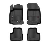 Tappetini Auto TPE Frogum Pro-Line per Jeep Avenger dal 2023 TPE set di tappeti
