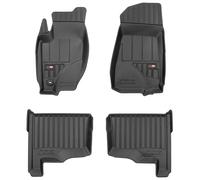 Tappetini Auto TPE Frogum Pro-Line per Jeep Grand Cherokee III 2004-2010 TPE set