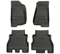 Tappetini Auto TPE Frogum Pro-Line per Jeep Wrangler IV dal 2017 TPE set di tapp