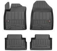 Tappetini Auto TPE Frogum Pro-Line per Kia Ceed III dal 2018 TPE set di tappeti