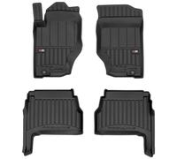 Tappetini Auto TPE Frogum Pro-Line per Kia Sorento I 2002-2009 TPE set di tappet
