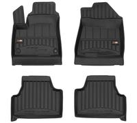 Tappetini Auto TPE Frogum Pro-Line per Kia Soul EV II dal 2019 TPE set di tappet