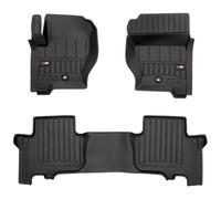 Tappetini Auto TPE Frogum Pro-Line per Land Rover Discovery III 2004-2009 TPE se