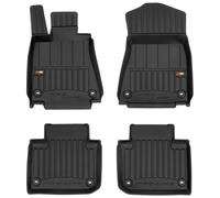 Tappetini Auto TPE Frogum Pro-Line per Lexus GS IV 2012-2020 TPE set di tappeti