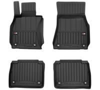 Tappetini in gomma Lexus LS 4 2006-2017 con scanalatura 3D