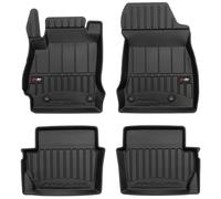 Tappetini Auto TPE Frogum Pro-Line per Mazda 2 II 2007-2014 TPE set di tappeti p