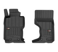 Tappetini Auto TPE Frogum Pro-Line per Mazda MX-5 IV dal 2014 TPE set di tappeti