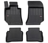 Tappetini Auto TPE Frogum Pro-Line per Mercedes-Benz E Classe W212 2009-2016 TPE