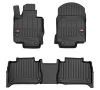 Tappetini Auto TPE Frogum Pro-Line per Mercedes-Benz GLE C167 dal 2019 TPE set d
