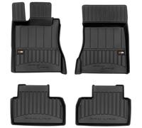 Tappetini Auto TPE Frogum Pro-Line per Mercedes-Benz S Classe W220 1998-2005 TPE