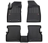 Set 4 Tappeti in GOMMA Adatti per MG ZS I 2017-2024 - (PROLINE 3D) 3D430709