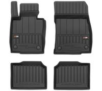 Tappetini Tappeti PRO LINE 3D MINI Countryman I Cooper S R60 2010-2016 in gomma