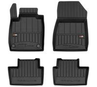 Tappetini Auto TPE Frogum Pro-Line per Nissan Juke II dal 2019 TPE set di tappet