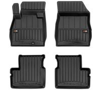 Tappetini Auto TPE Frogum Pro-Line per Nissan Micra K13 2010-2016 TPE set di tap