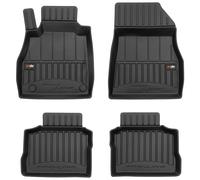 Tappetini Auto TPE Frogum Pro-Line per Nissan Micra K14 dal 2016 TPE set di tapp