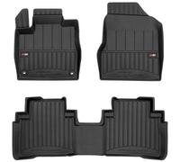 Tappetini Auto TPE Frogum Pro-Line per Nissan Murano Z50 2003-2008 TPE set di ta
