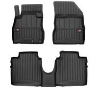 Tappetini Auto TPE Frogum Pro-Line per Nissan Note II 2012-2017 TPE set di tappe