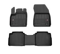 Tappetini Auto TPE Frogum Pro-Line per Nissan X-Trail IV dal 2021 TPE set di tap